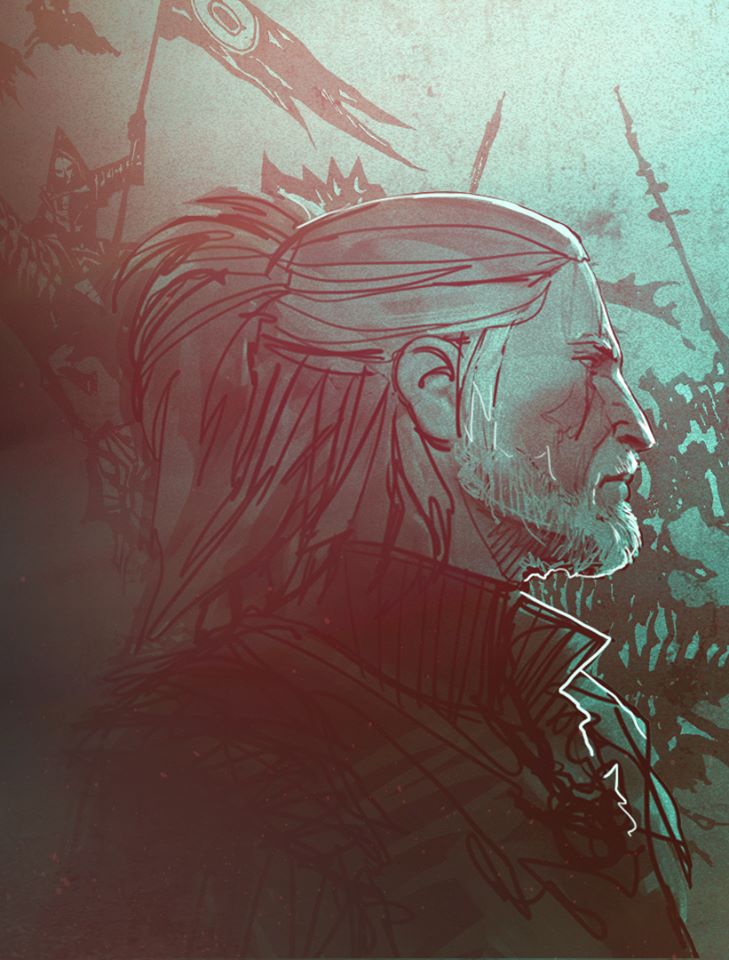 Geralt ze Zaklínače 3
