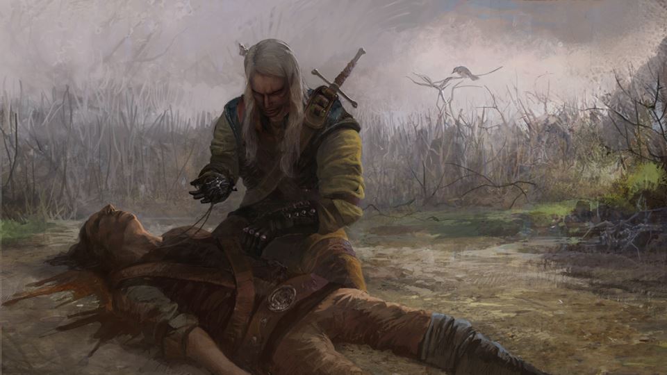 Geralt nad Berengarem